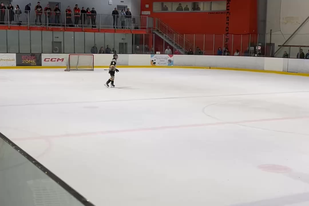 Nolan Lenhart's Backhand Shootout Goal vs. Germany WSI Prague