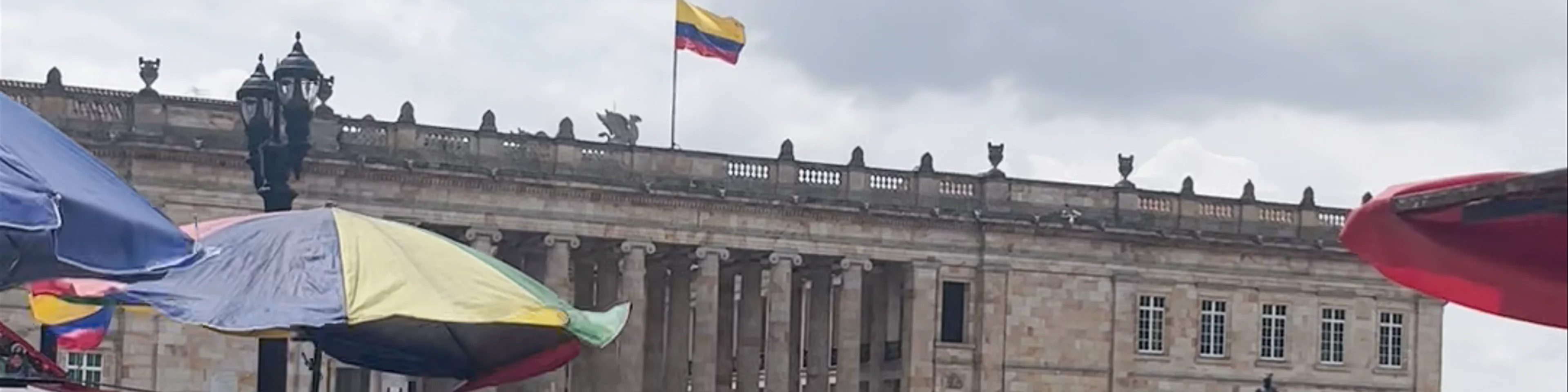 Plaza de Bolívar