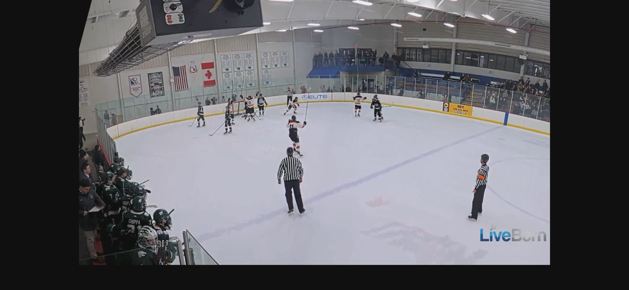 Vince Walkup's Clutch Tie Goal | Brighton High Highlights