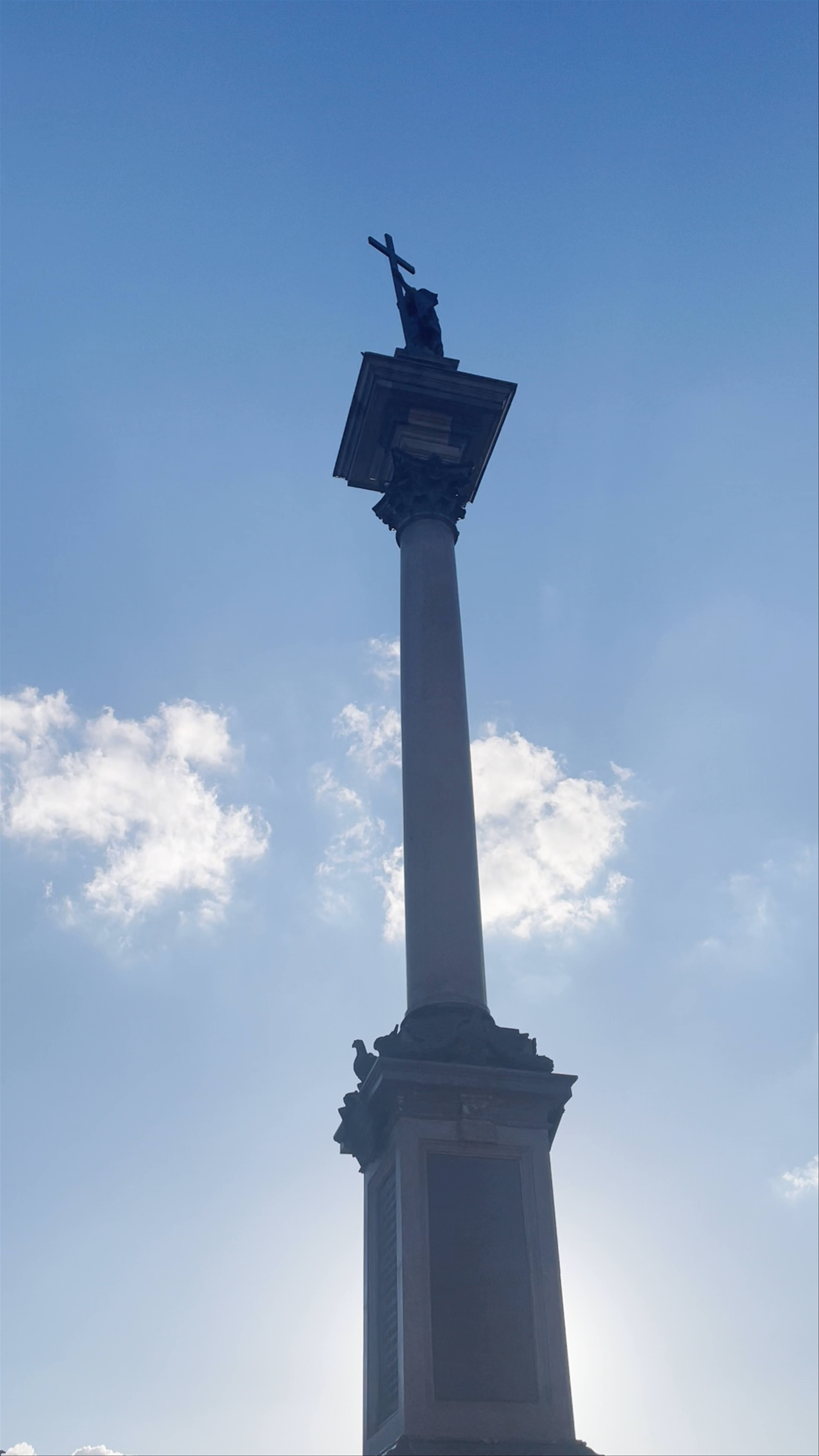 Kolumna Zygmunta III Wazy