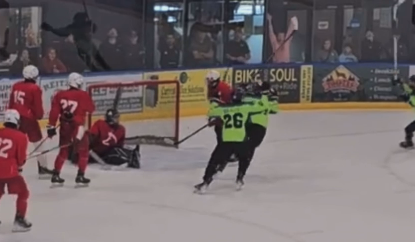 Kevin Dolan's Game-Winner: Windy City Storm vs Fox Motors AAA