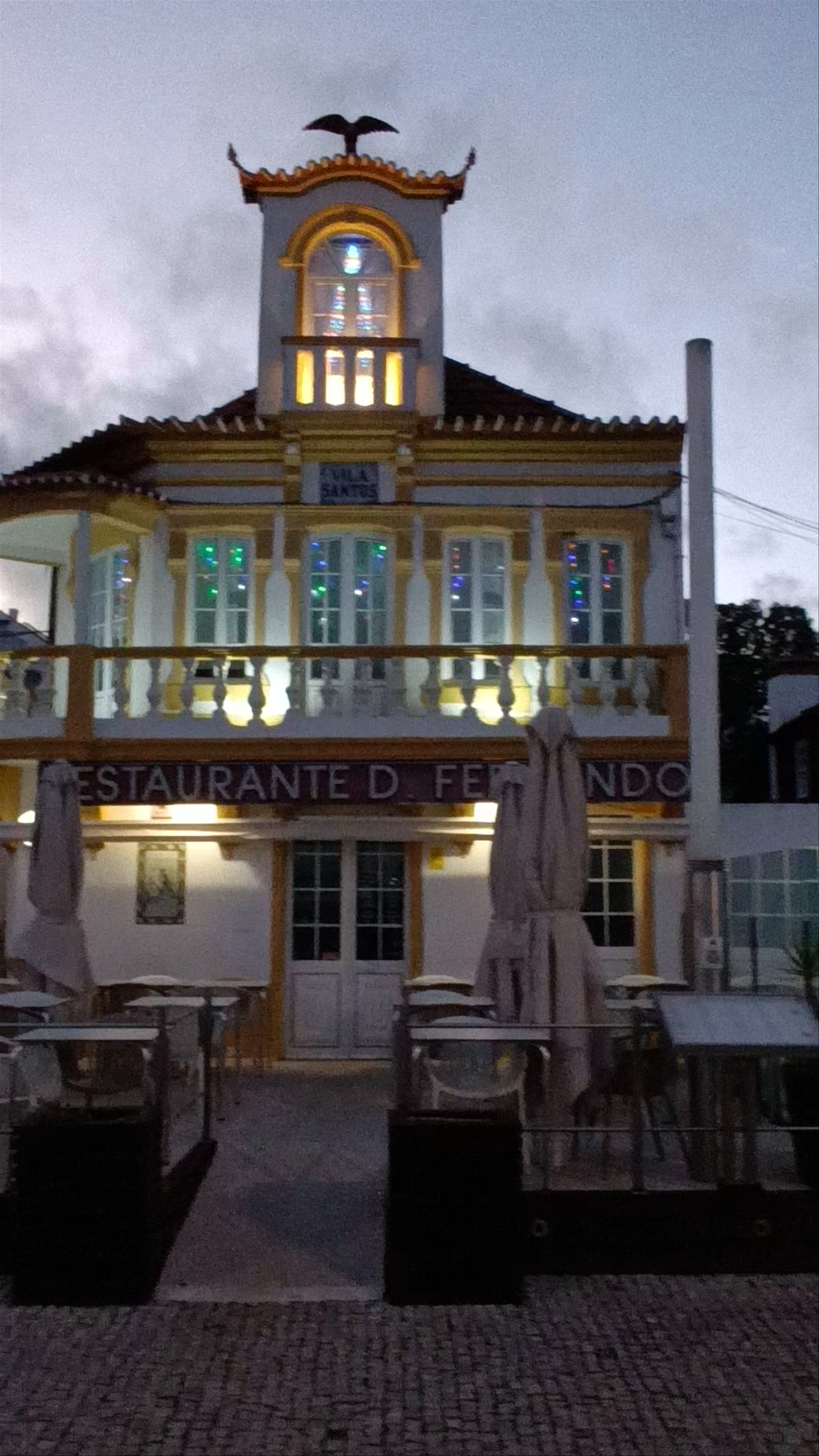 Casas Típicas da Costa Nova
