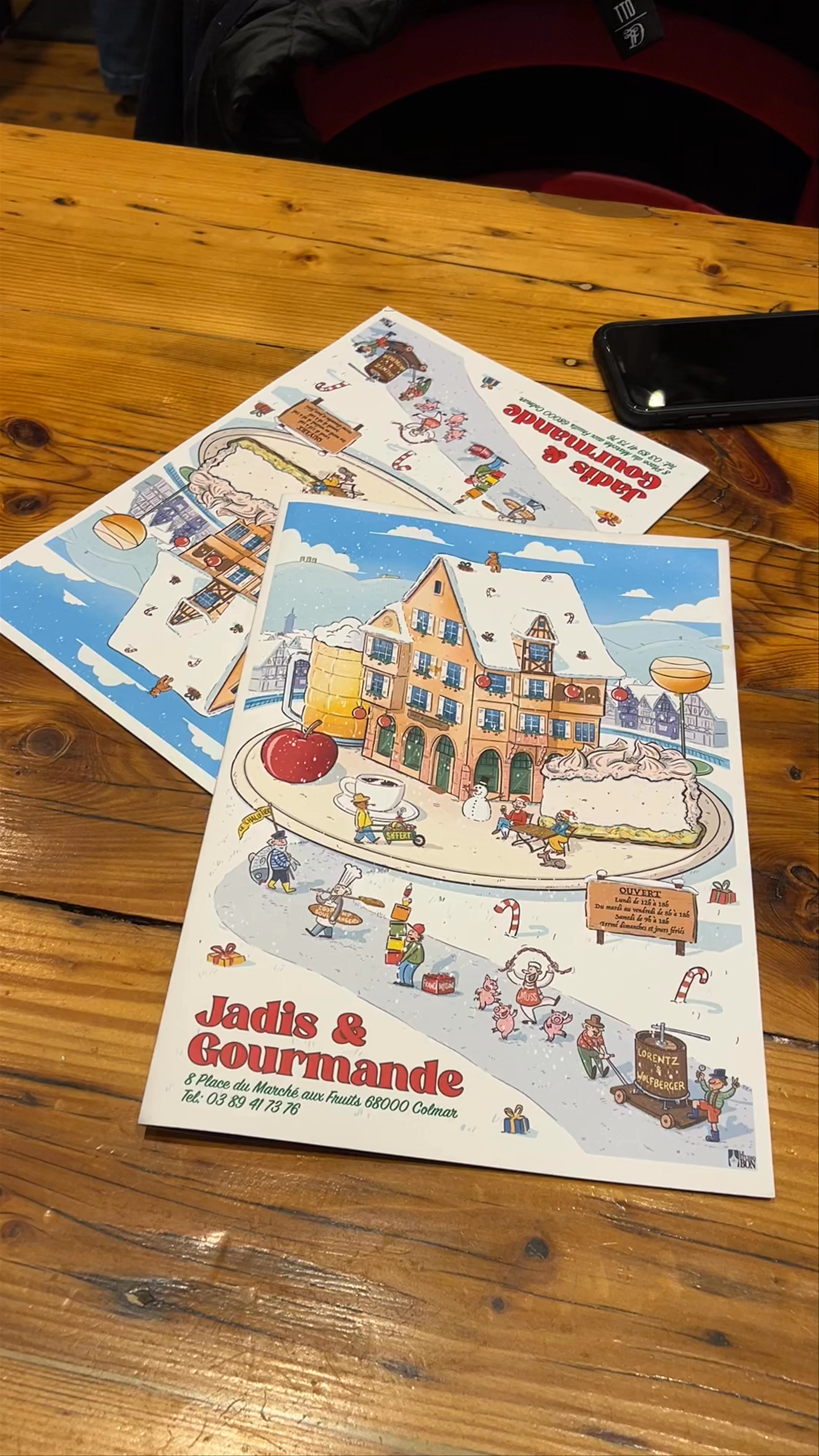 Bistrot Gourmand