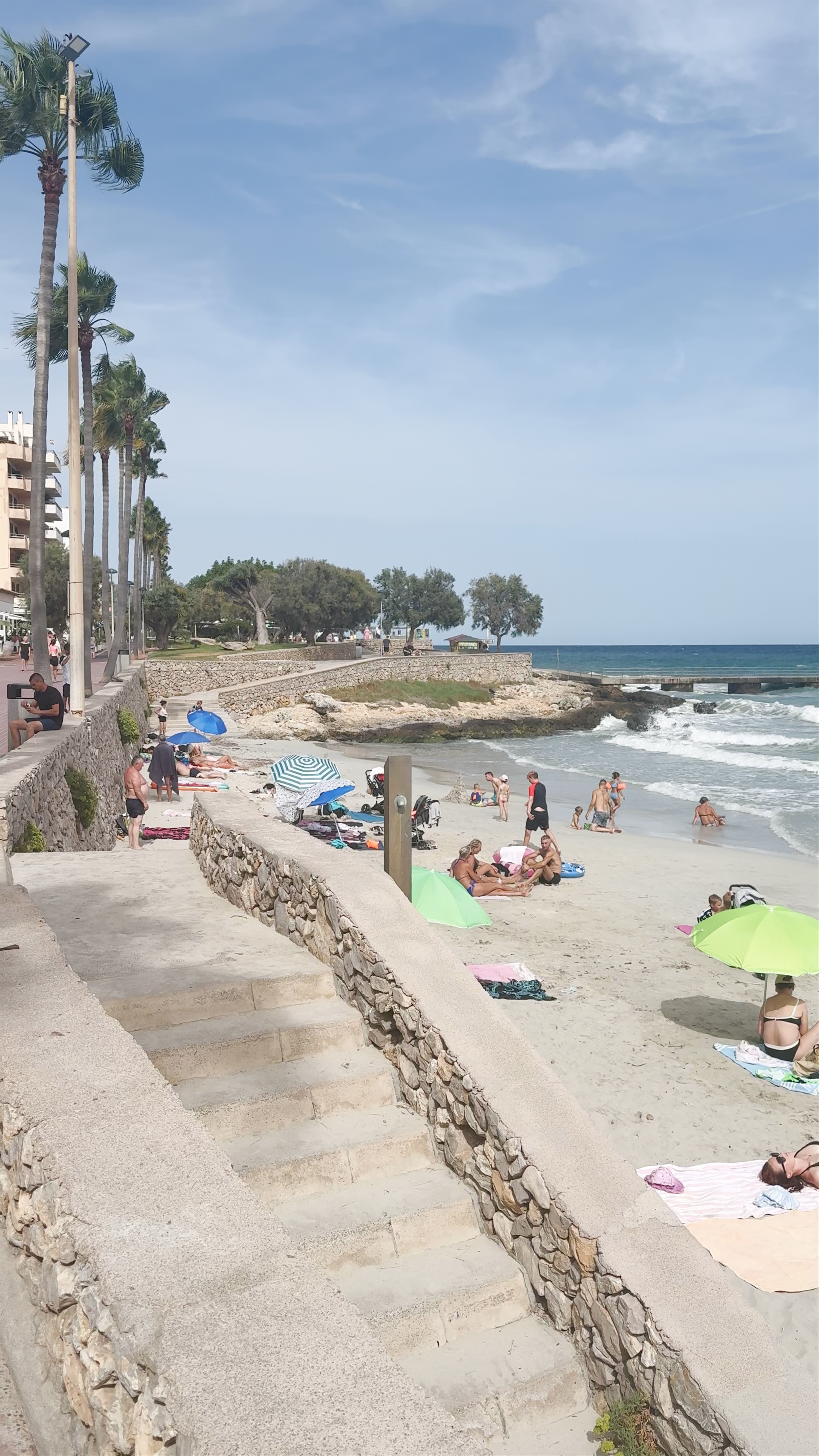 Platja Petita Cala Millor