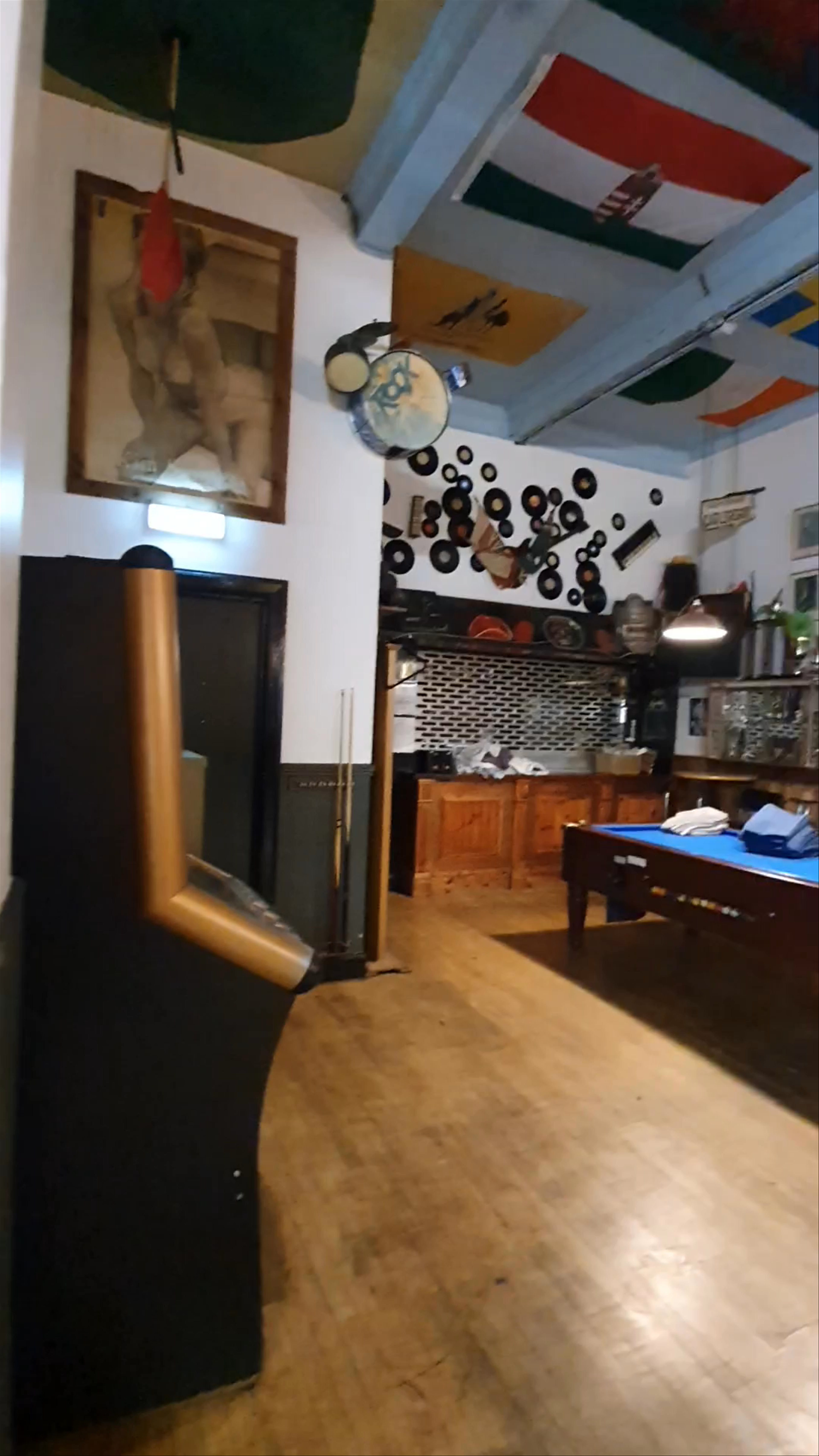 Inside Belford Hostel: Cozy Social Hub in Edinburgh