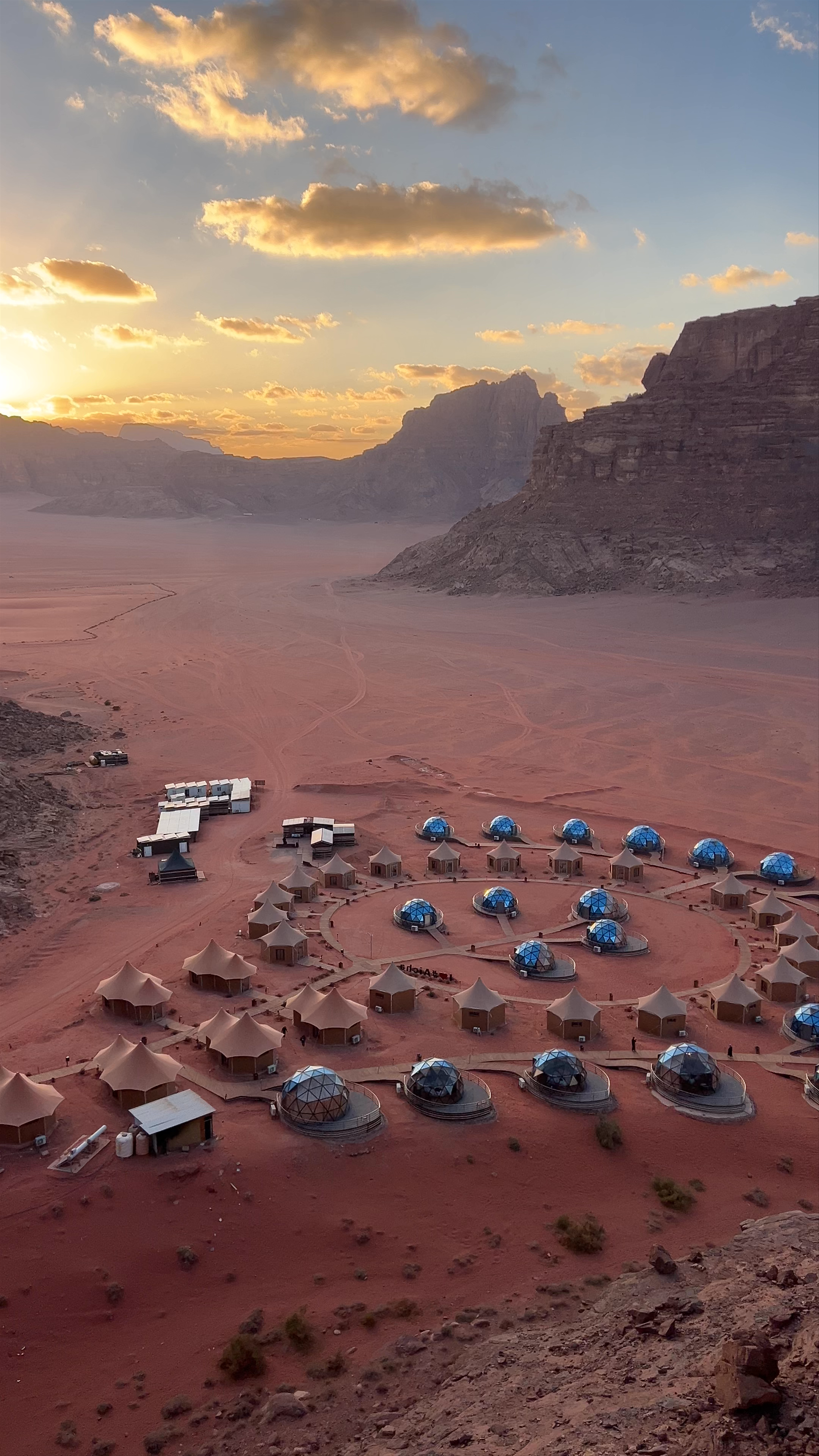 Memories Aicha Luxury Camp