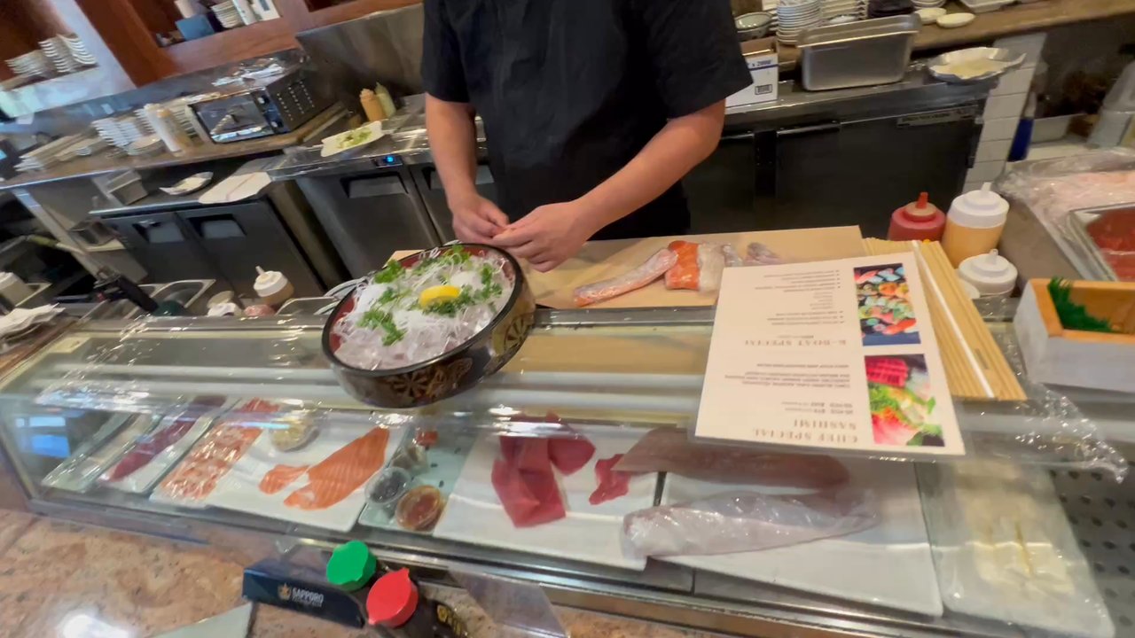 K Sushi Bar & Grill - Sushi Bars Near Me - Temecula, California