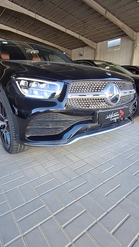 مرسيدس GLC 200 2022