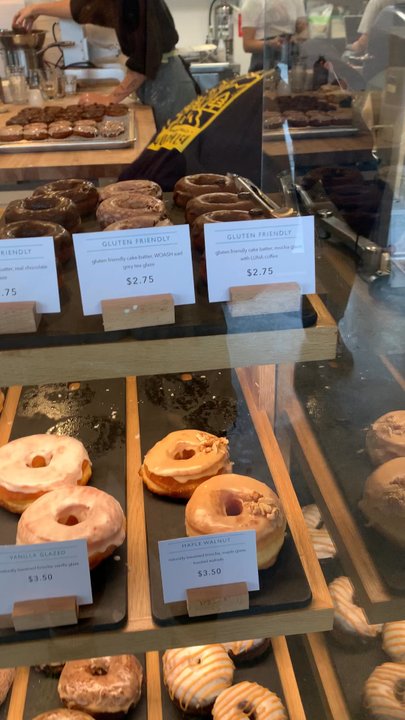 Fox & Oak - Donuts Near Me - Squamish, British Columbia