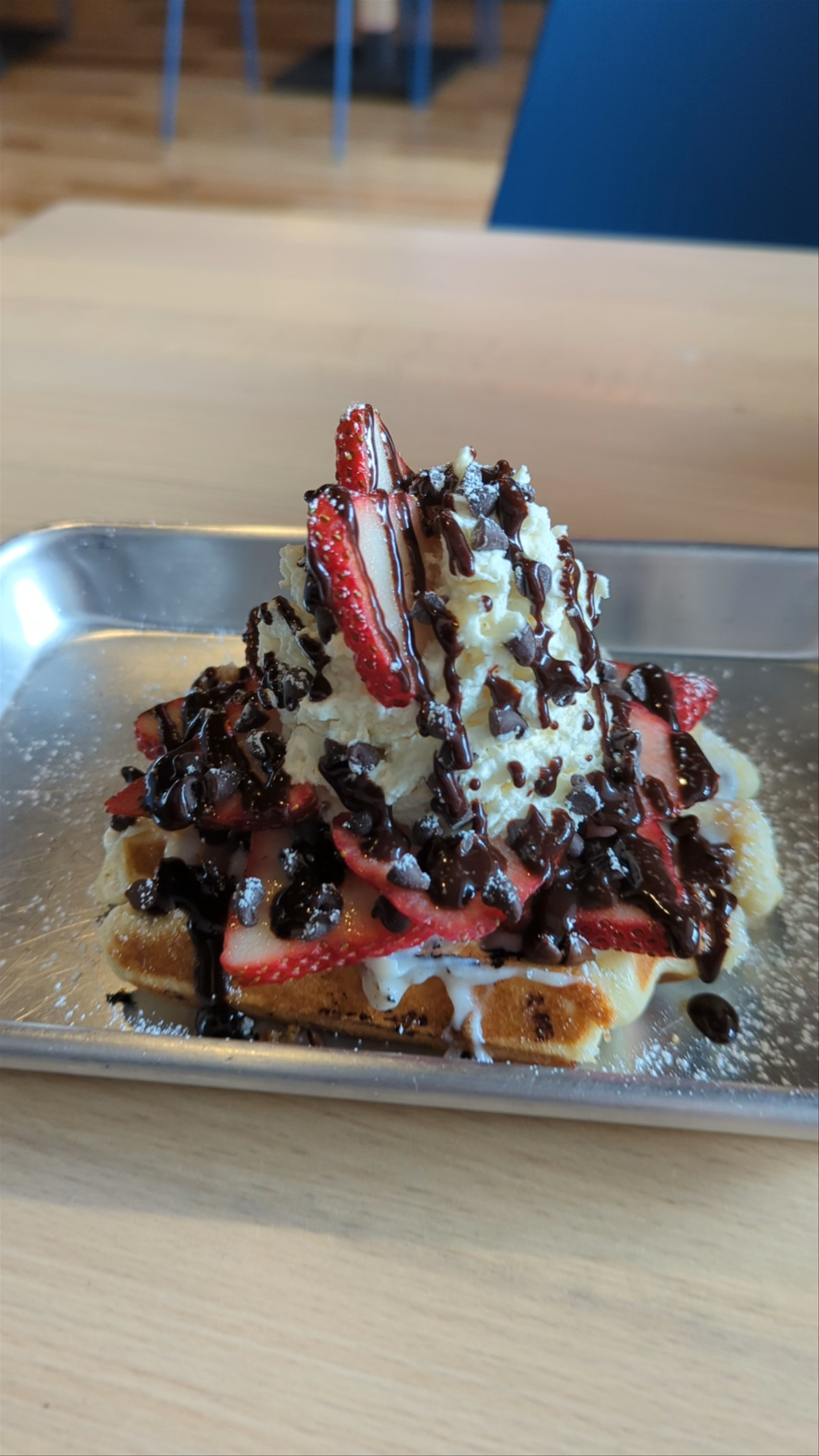Sweet Addie’s Waffle Shop