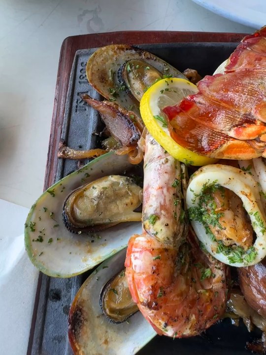 Casablanca - Seafood Near Me - Miami, Florida