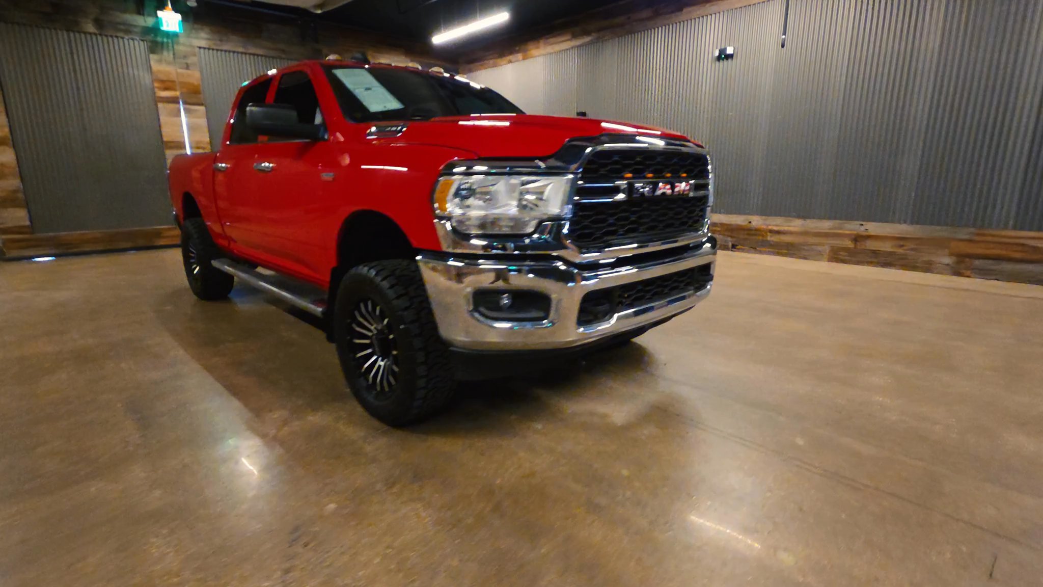 Lifted Trucks - #TX11338 - 2020 Ram 2500 Tradesman Crew Cab
