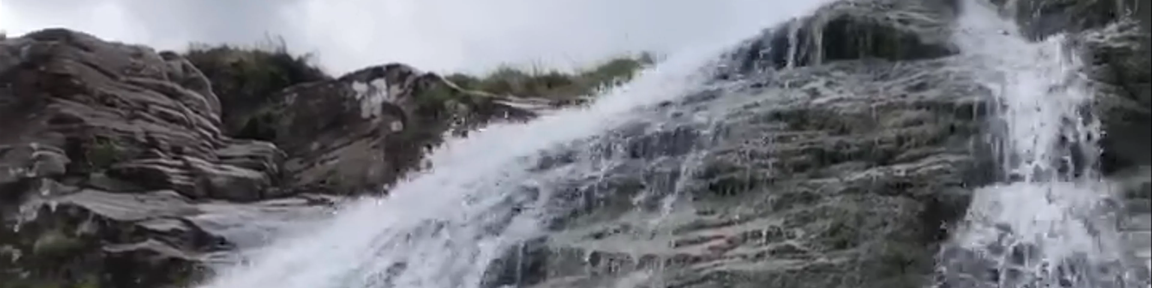Ardessie Falls