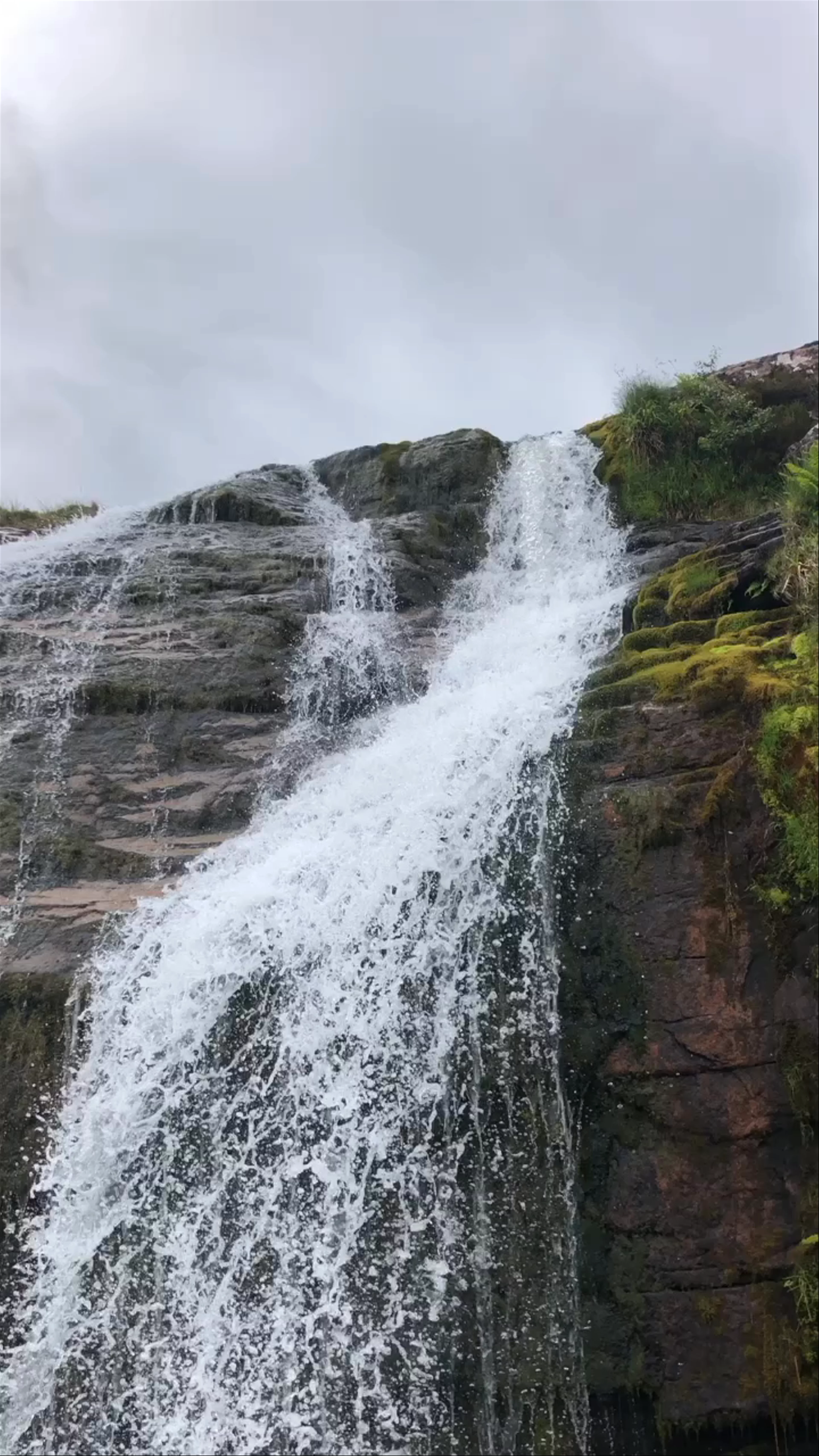 Ardessie Falls