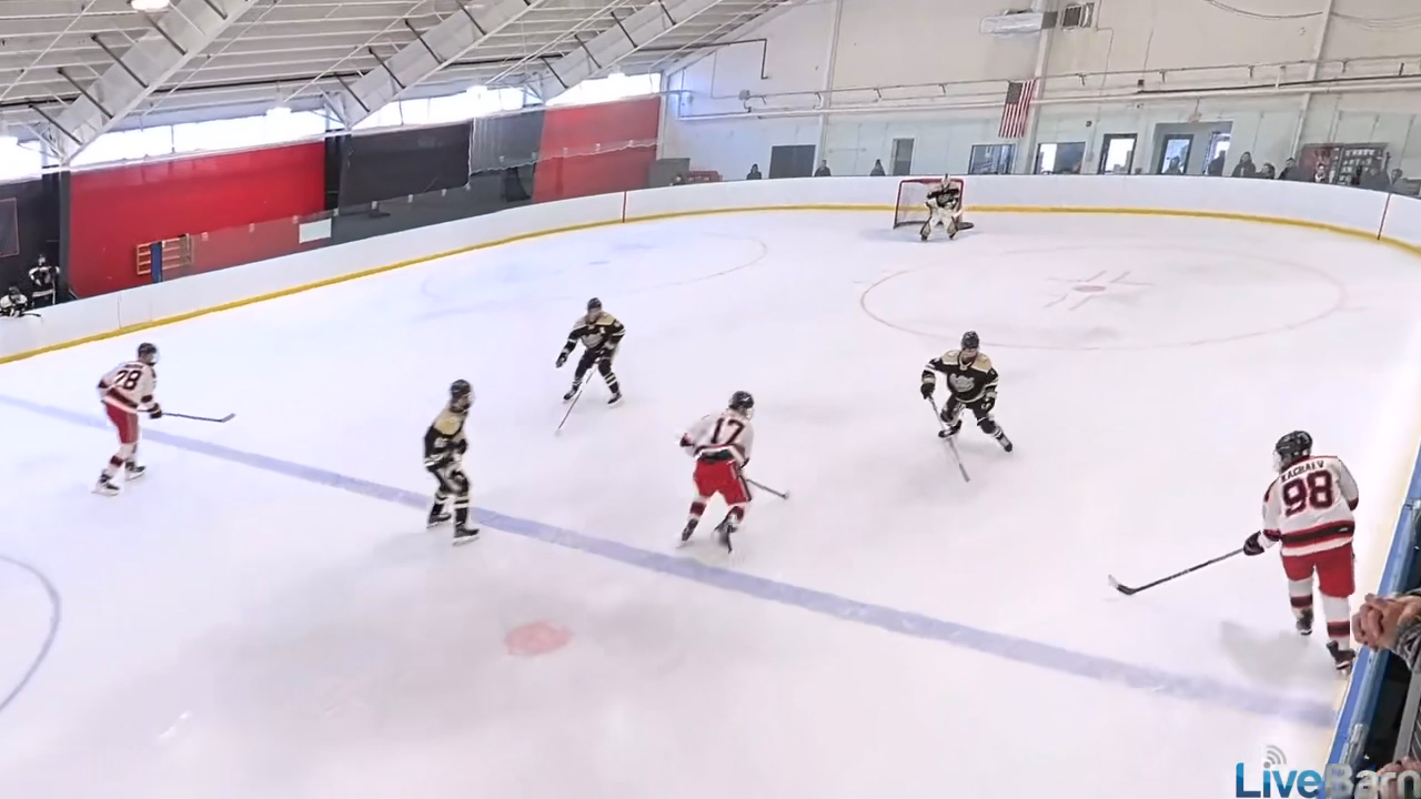 Maddox Cross Shines on Defense in Epic Comeback Highlight