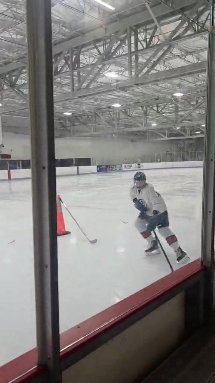 Alexander Porter: Elite Training with Puck Buddy for 13U AAA Success