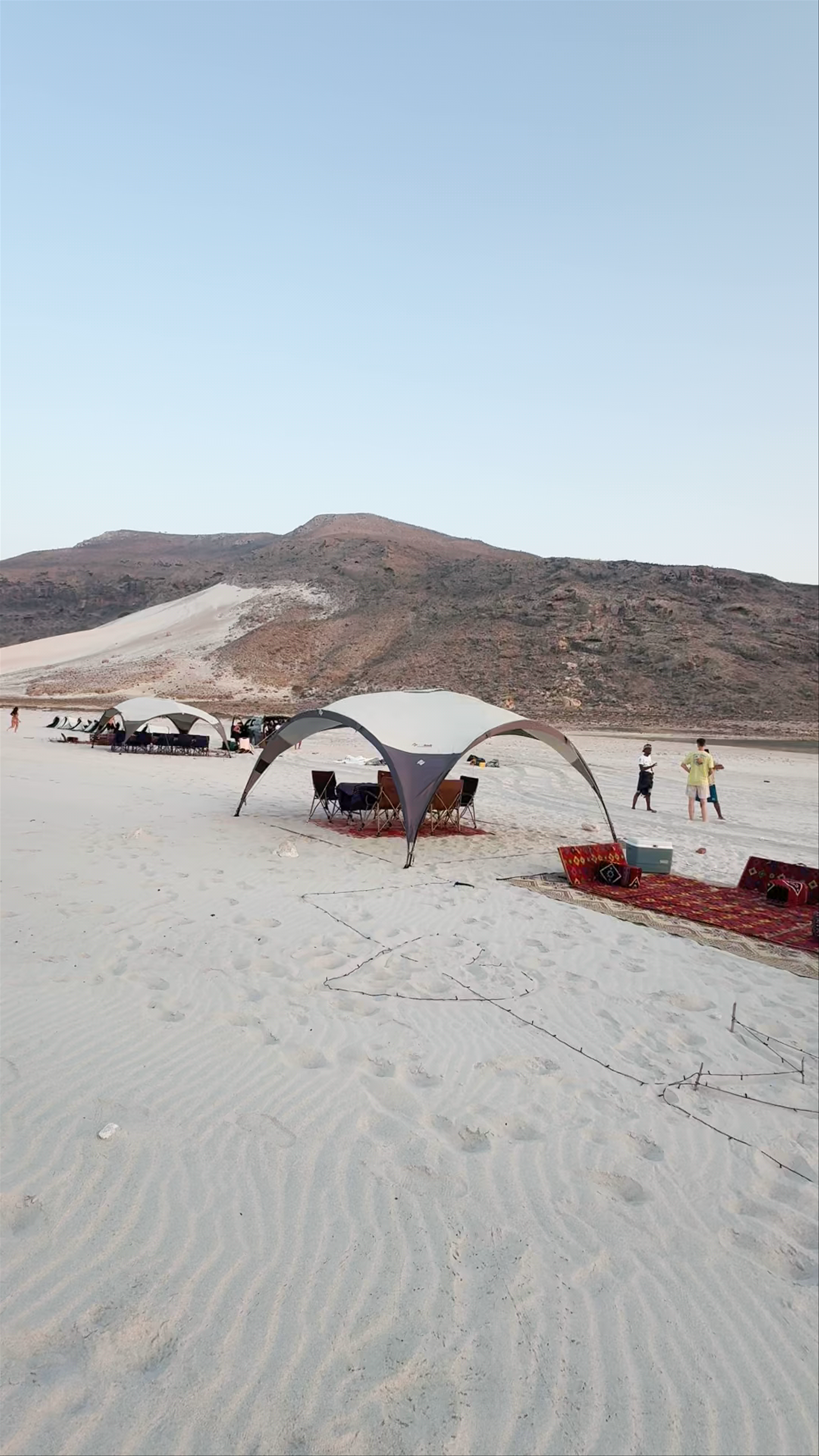 Deisha beach camp