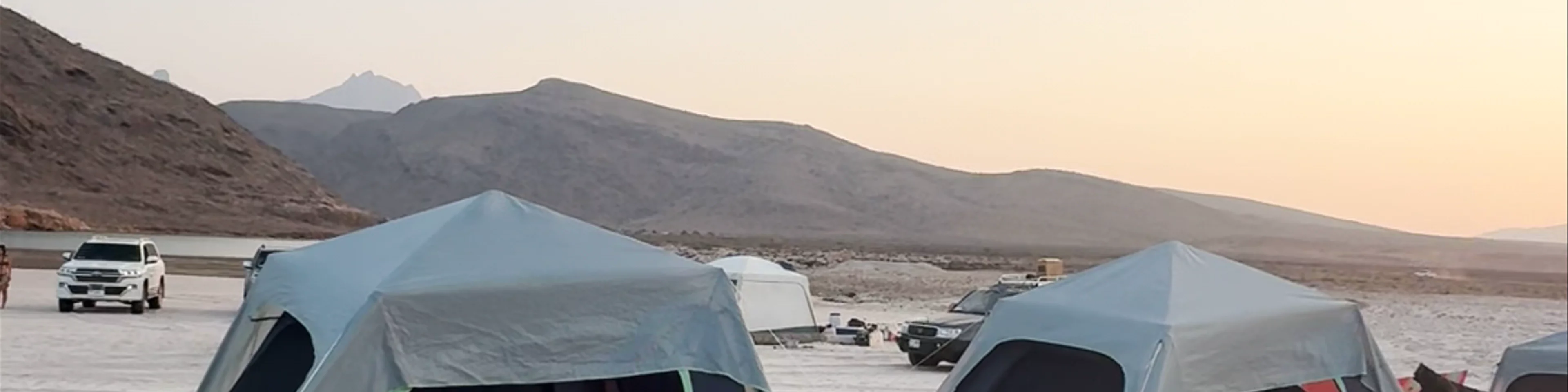 Deisha beach camp
