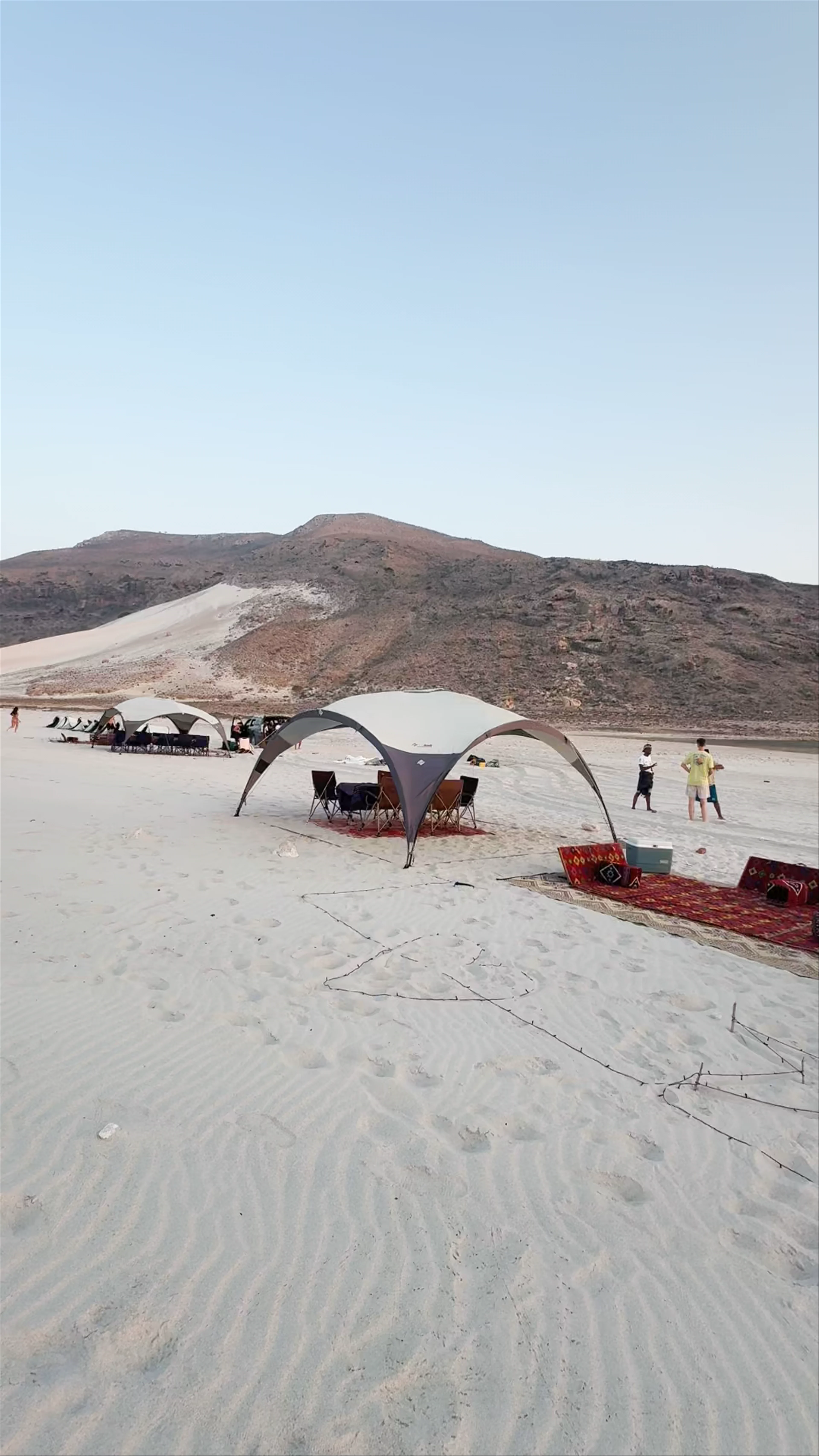 Deisha Beach Camp