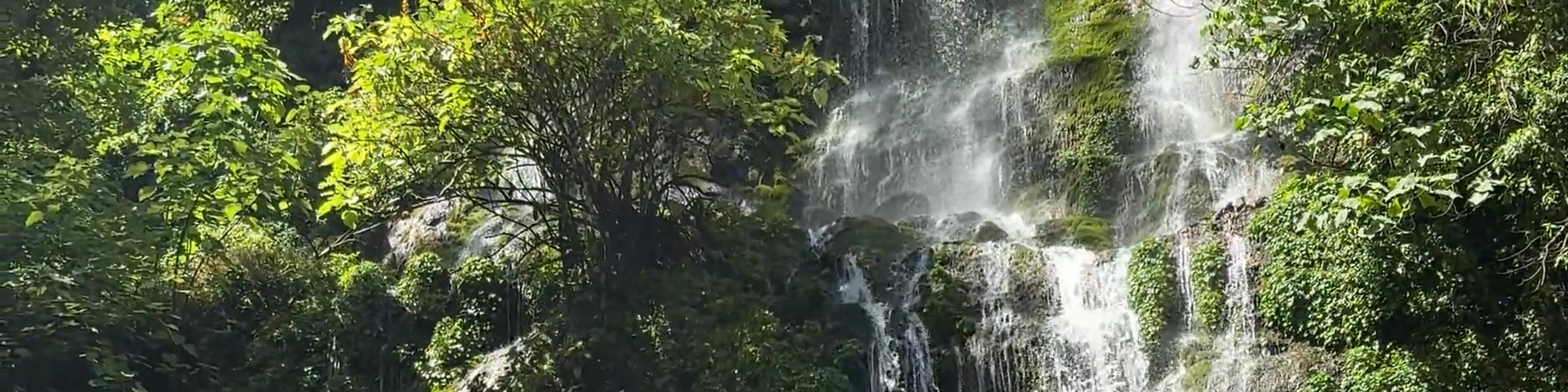 Seven Waterfalls
