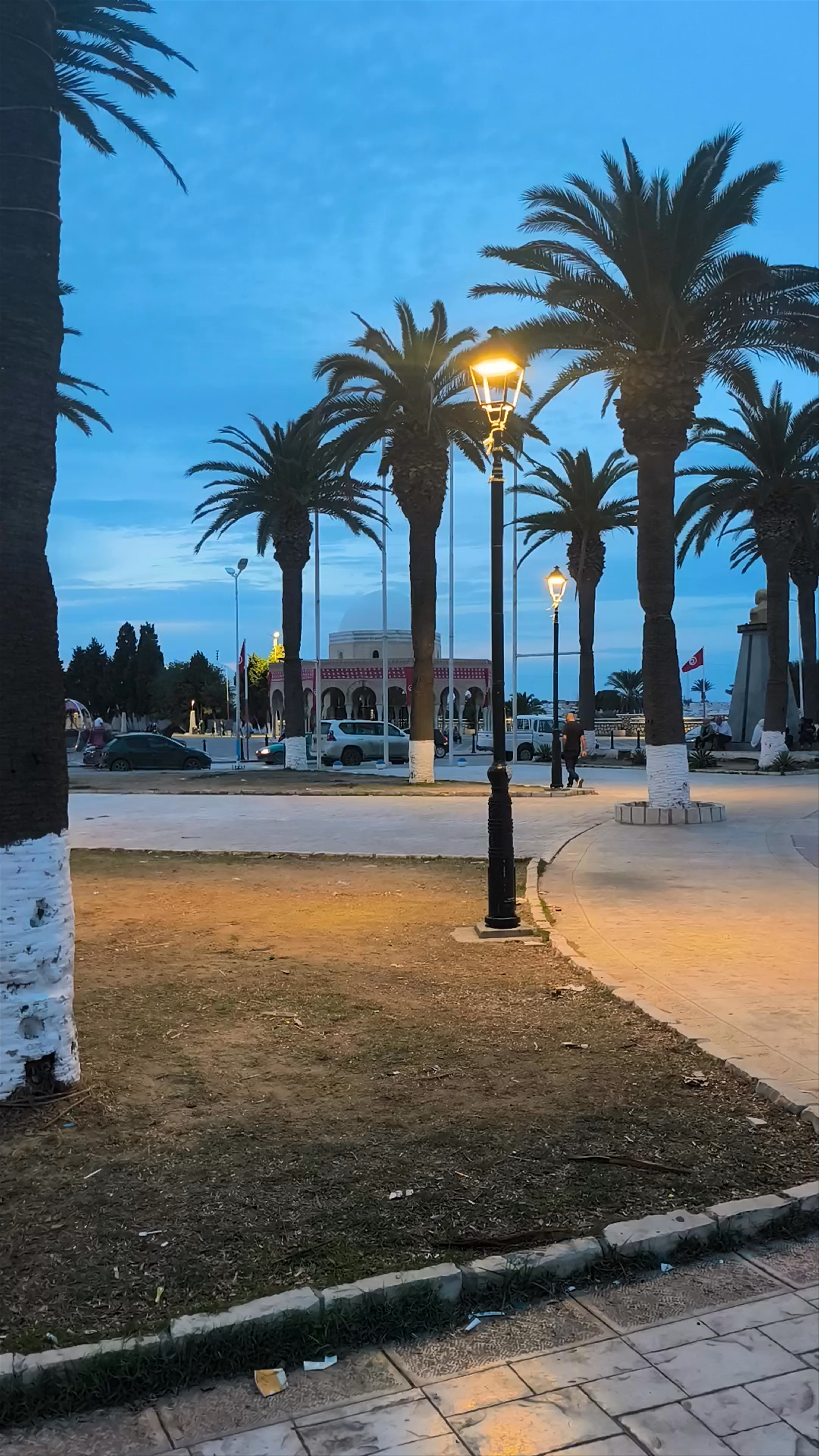 Place du Président Habib Bourguiba