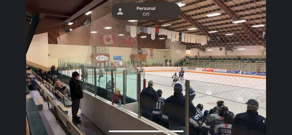 Caleb Middaugh's Massive Hit | Sudbury Wolves U16 AA Highlights