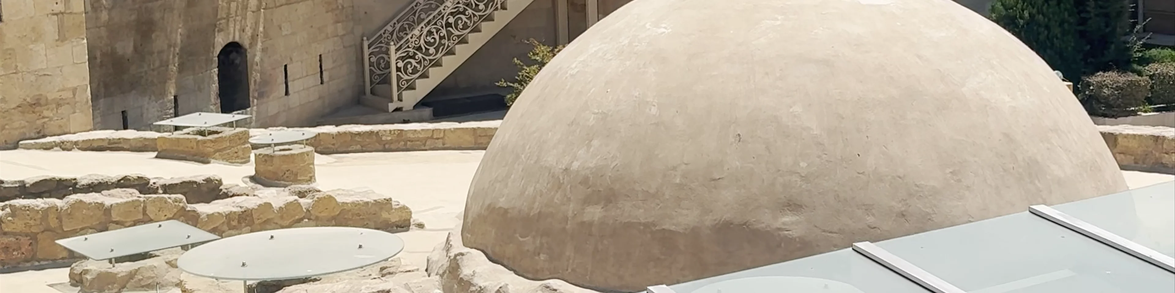 Yeraltı hamam (XVII əsr)