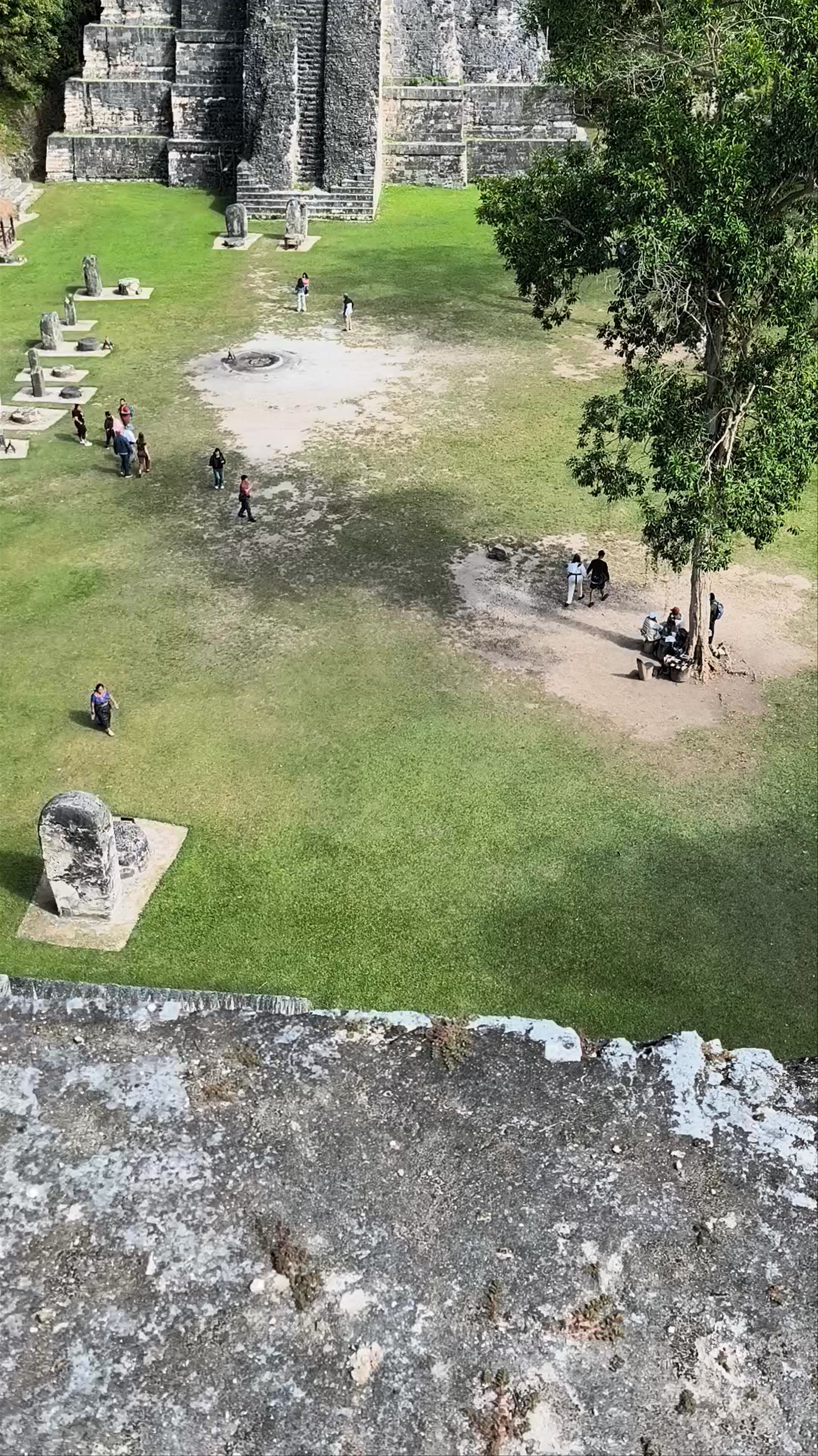 Parque Nacional Tikal