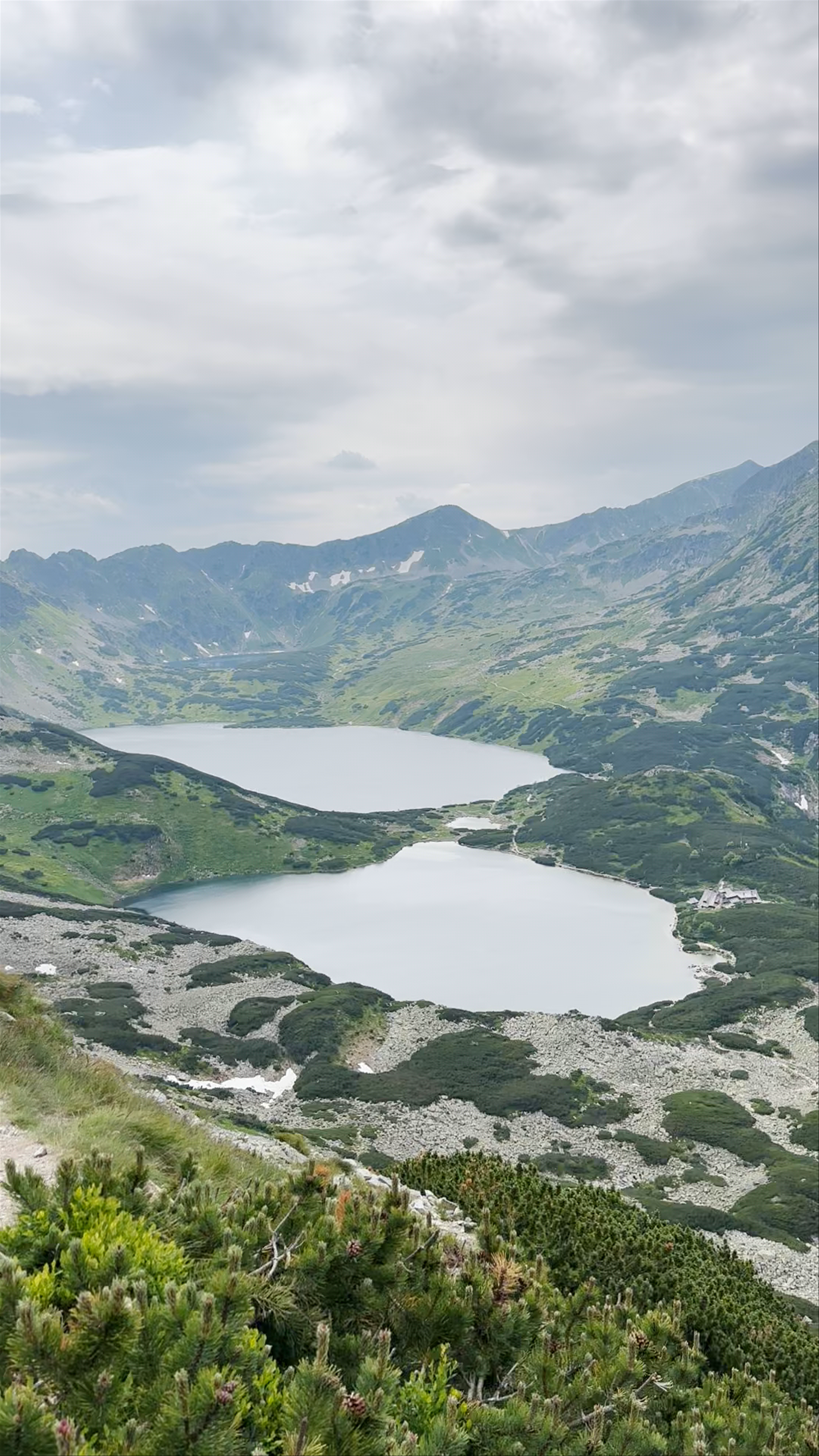 Dolina Pięciu Stawów Polskich
