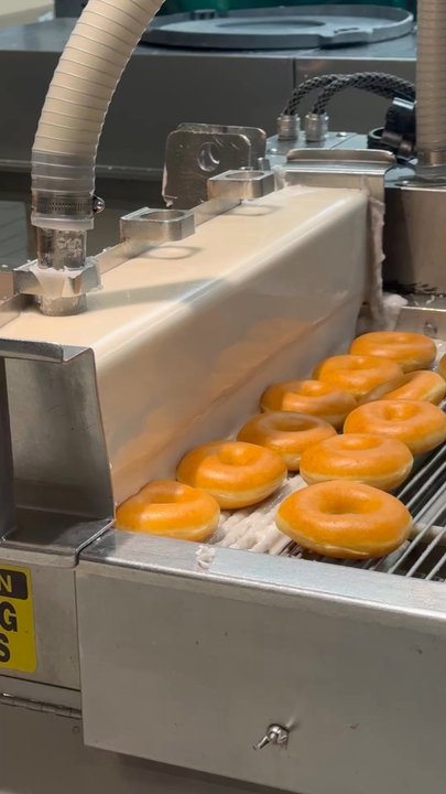 Krispy Kreme Doughnuts - Donuts Near Me - Mississauga, Ontario