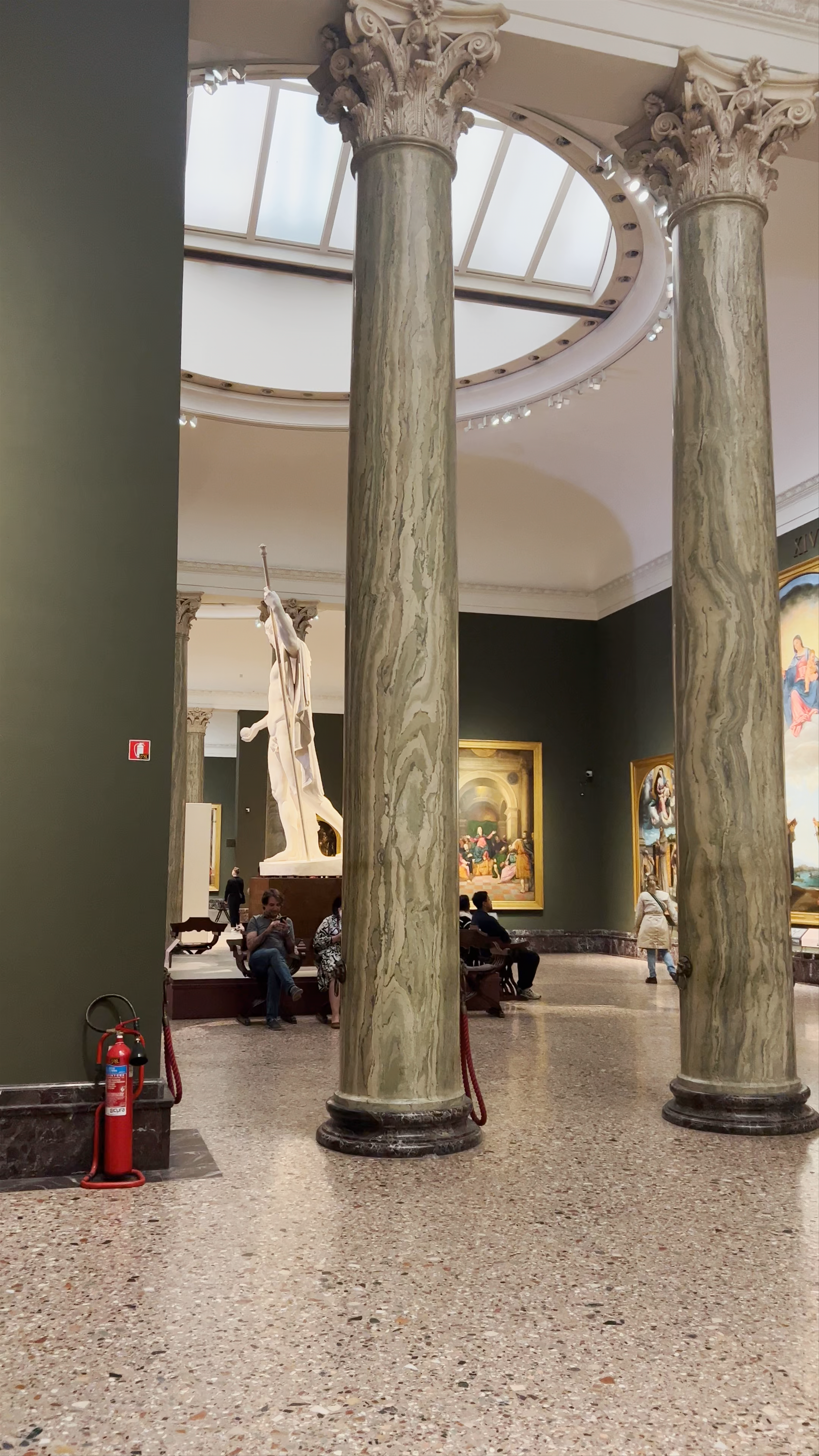 Pinacoteca di Brera: Timeless Art and Grandeur in Milan