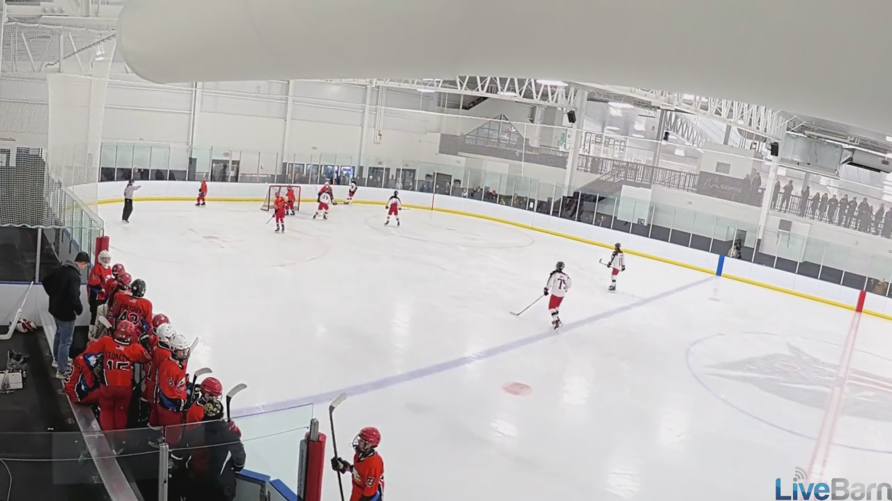 Rocco Lancia's Impressive Goal: Overcoming Interference for 14U AA