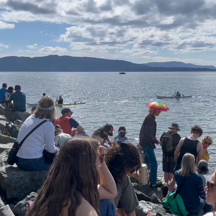 Ski to Sea - The celebration finish - Festivals Near Me - Bellingham, Washington