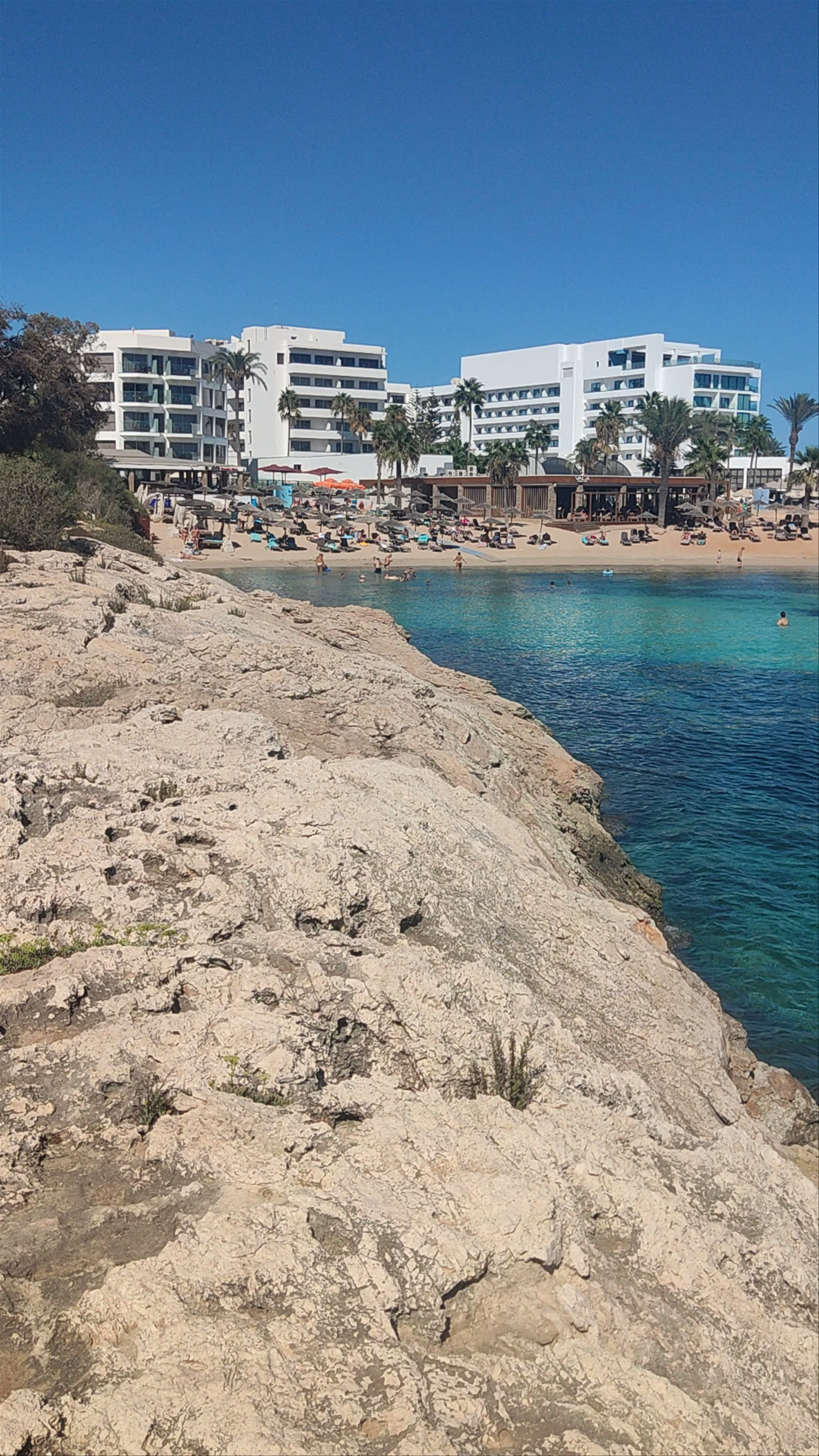 Latchi Adams Beach