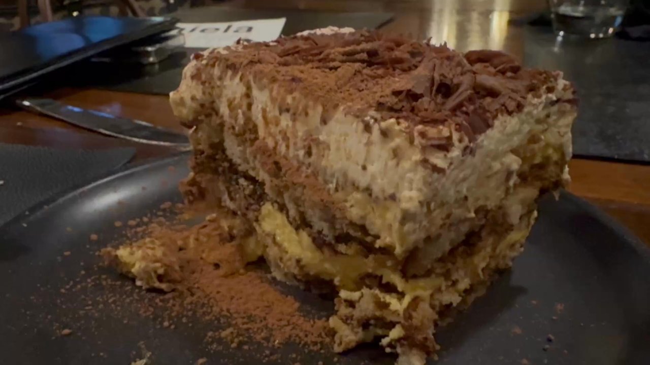 Daniela - Tiramisu - Pizza Near Me - Buffalo, New York