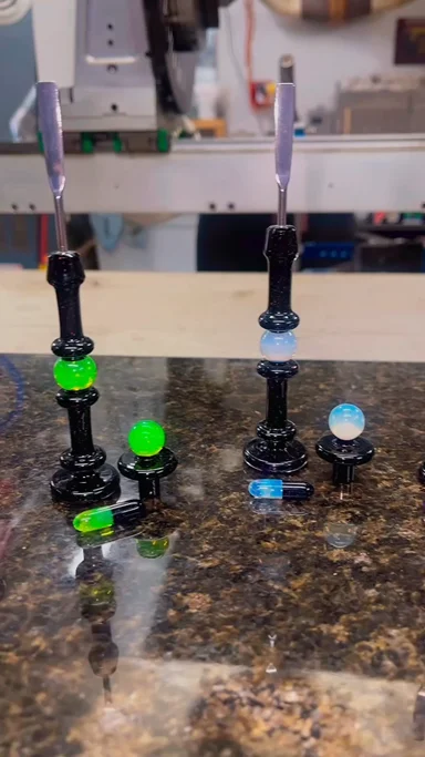 Preview pic of Tool, control tower cap and pillar sets