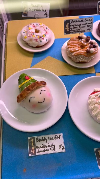 Funhouse Donuts - Donuts Near Me - Salem, Massachusetts