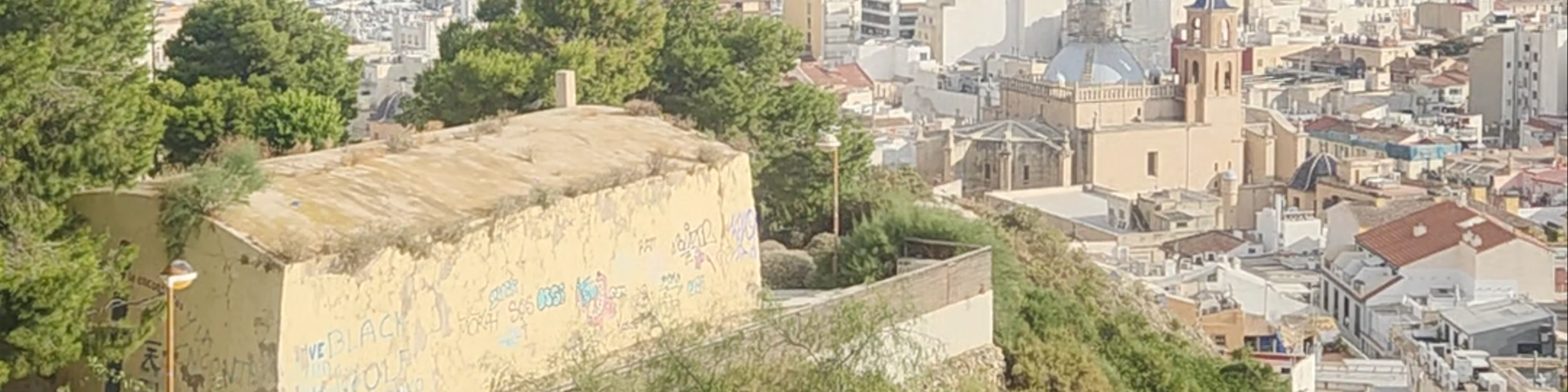 Mirador Alicante