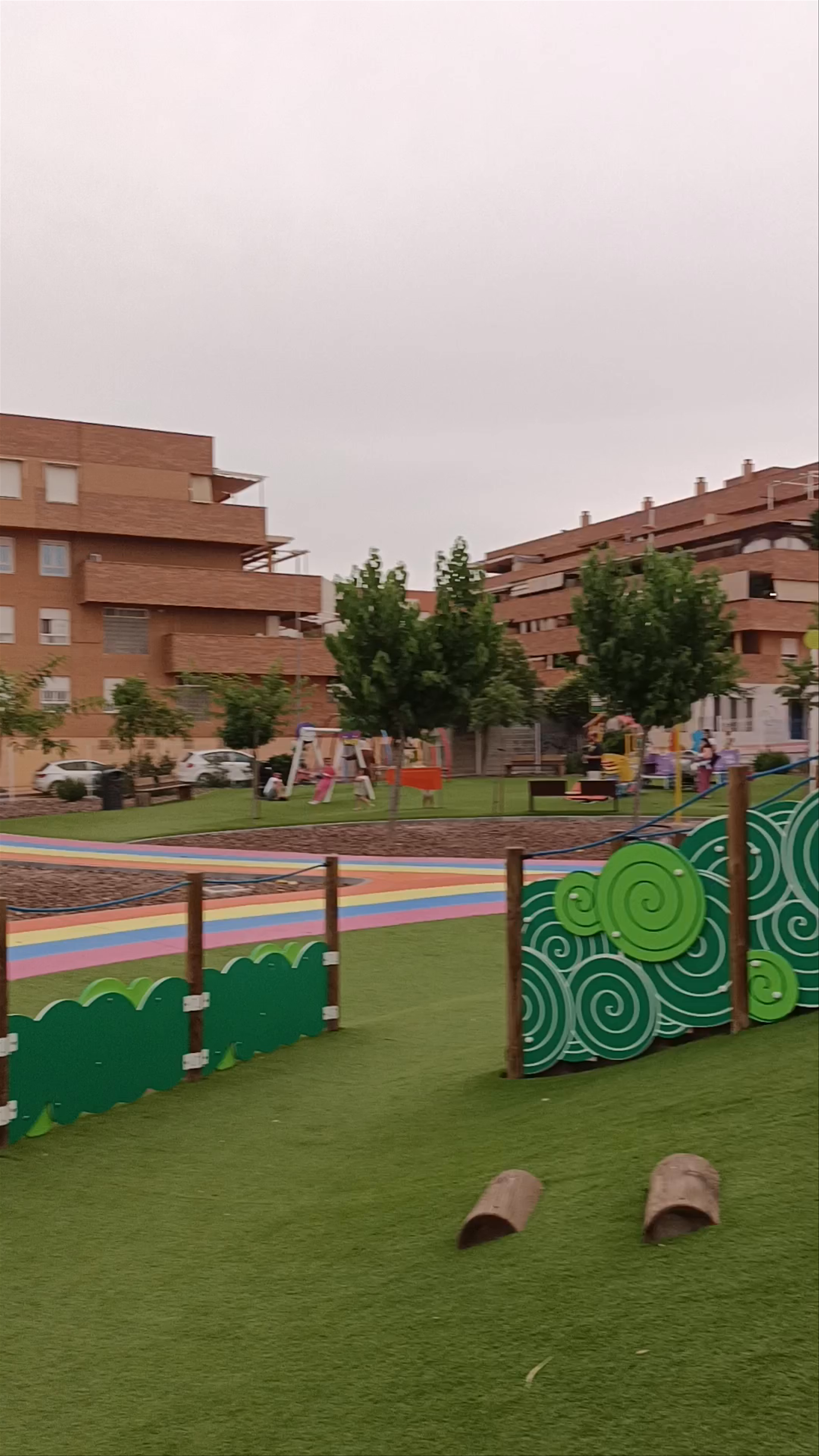 Parque La Pandilla de Drilo