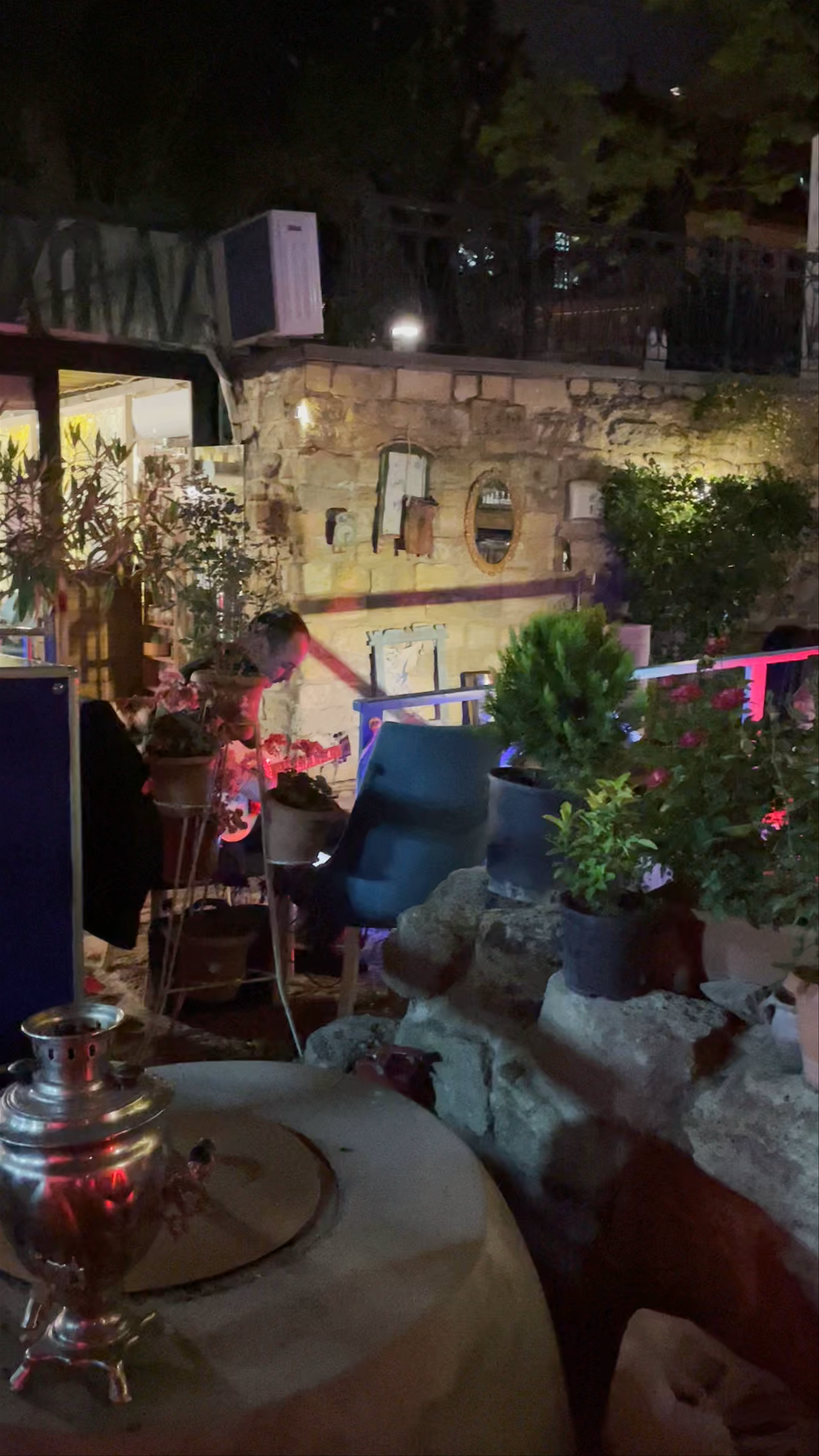 Restaurant Old Garden