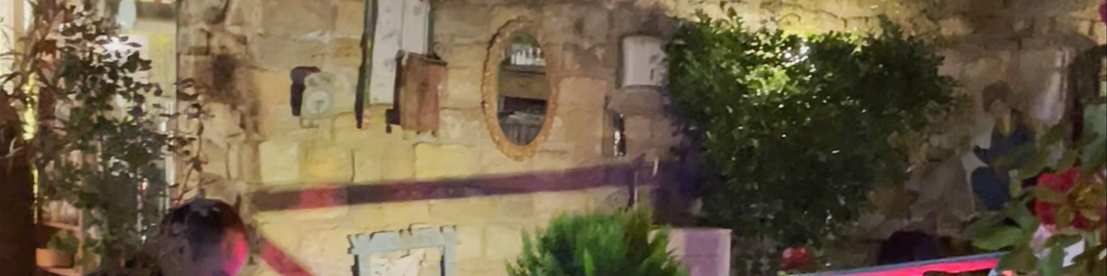 Restaurant Old Garden