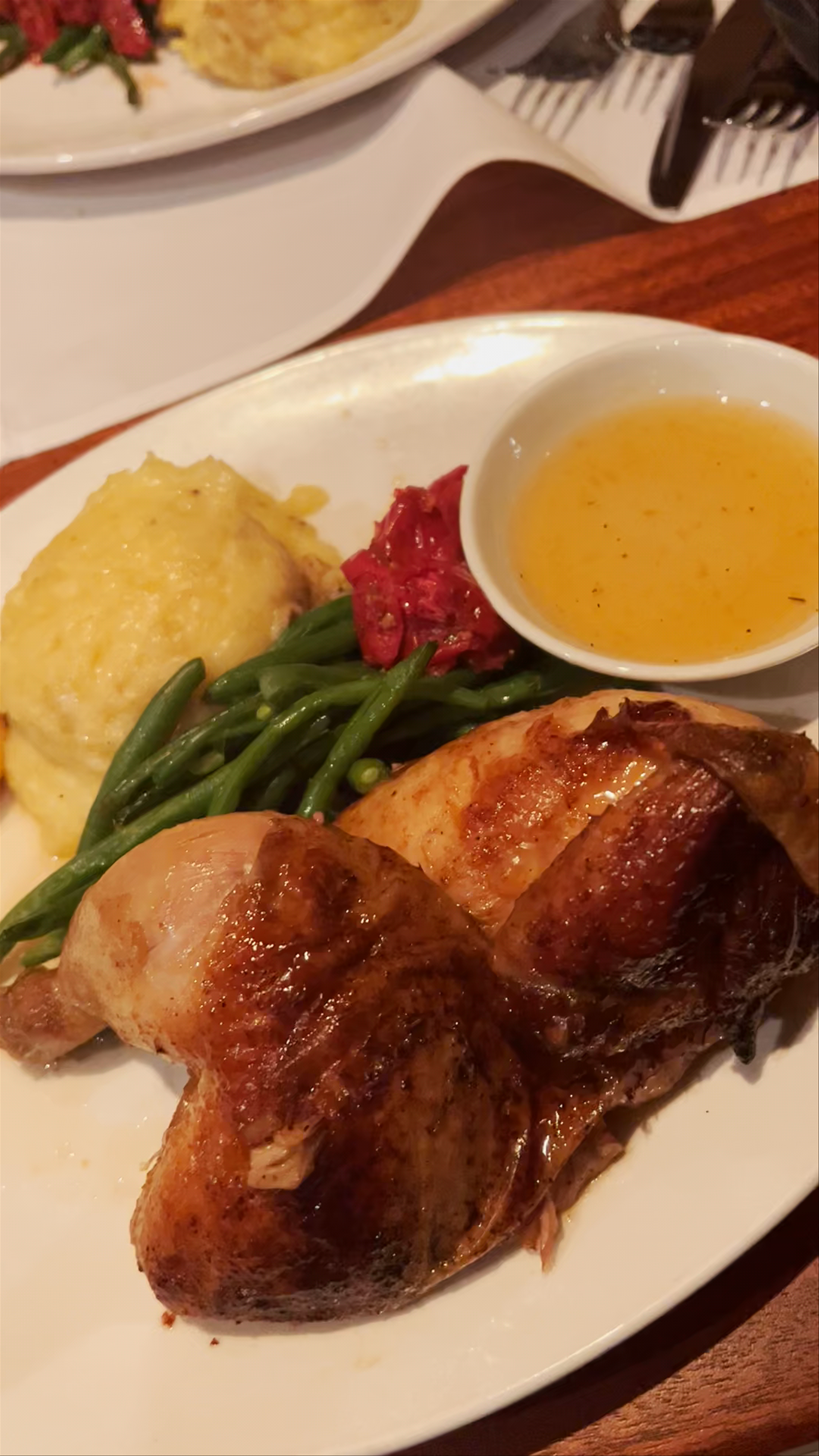 Seasons 52 Dining Experience in Boca Raton, Florida