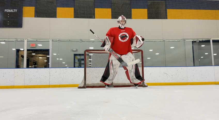 Caden Nelson's Training highlights | Drill #2