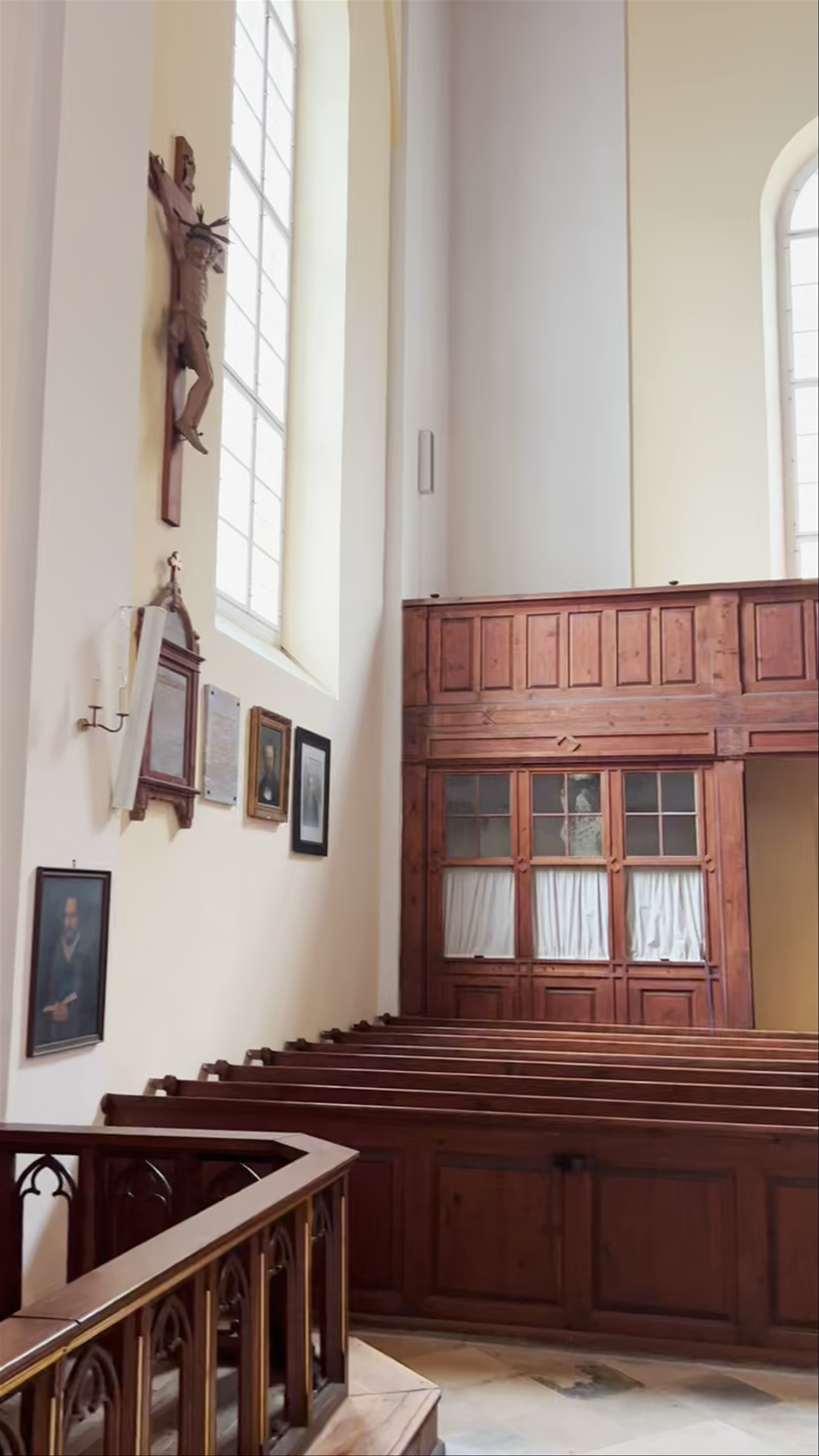 Hallstatt Lutheran Church