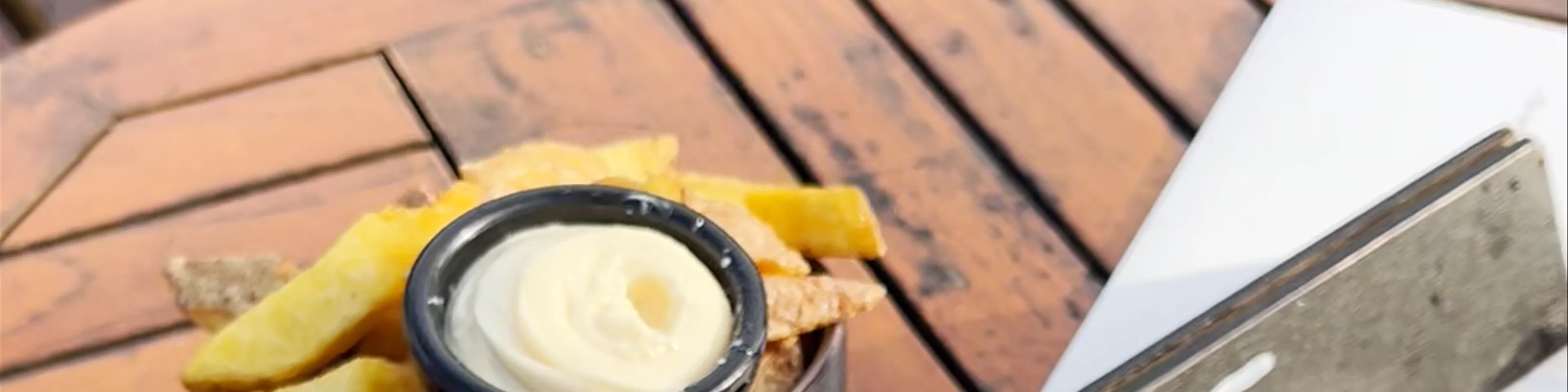 Boca Bar kitchen Tapa