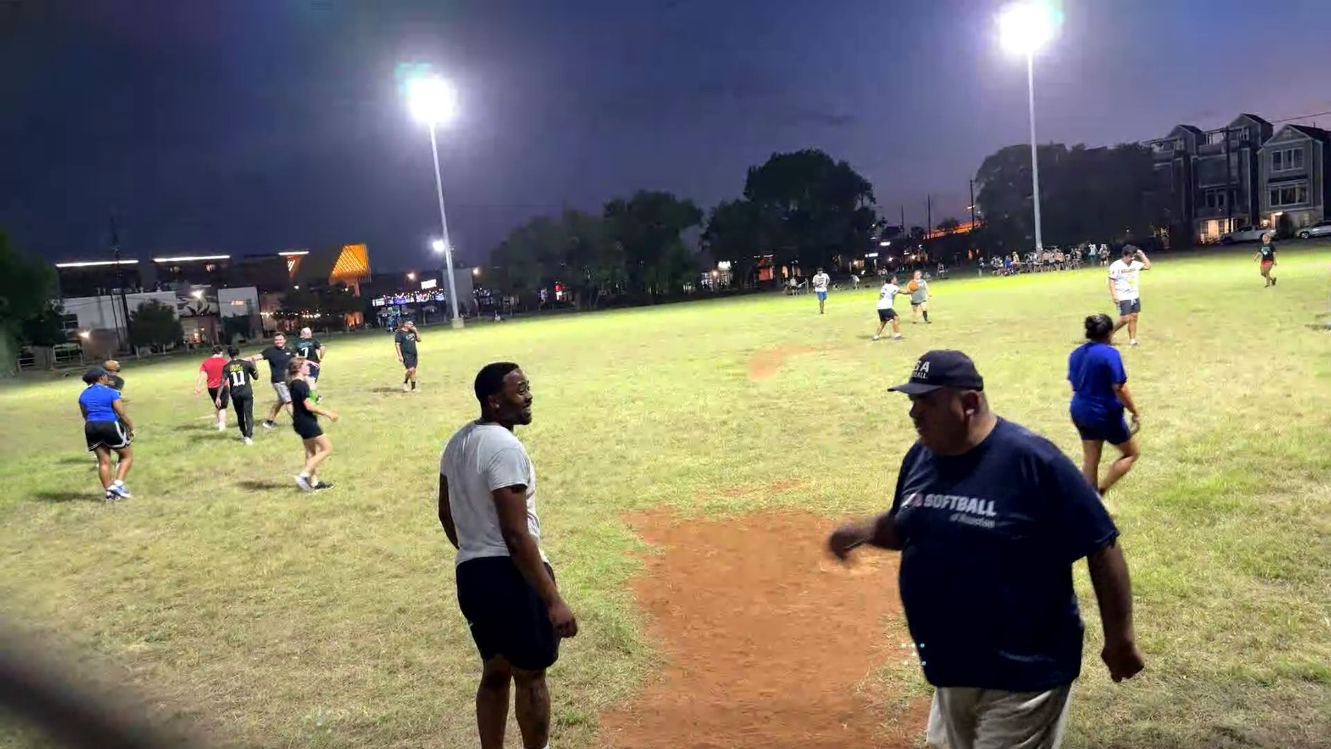 Ground Out