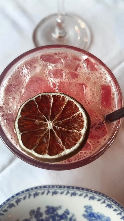 The Sinclair - Hibiscus margarita: first time trying, it was perfect! - Bars Near Me - Fairfield, Connecticut