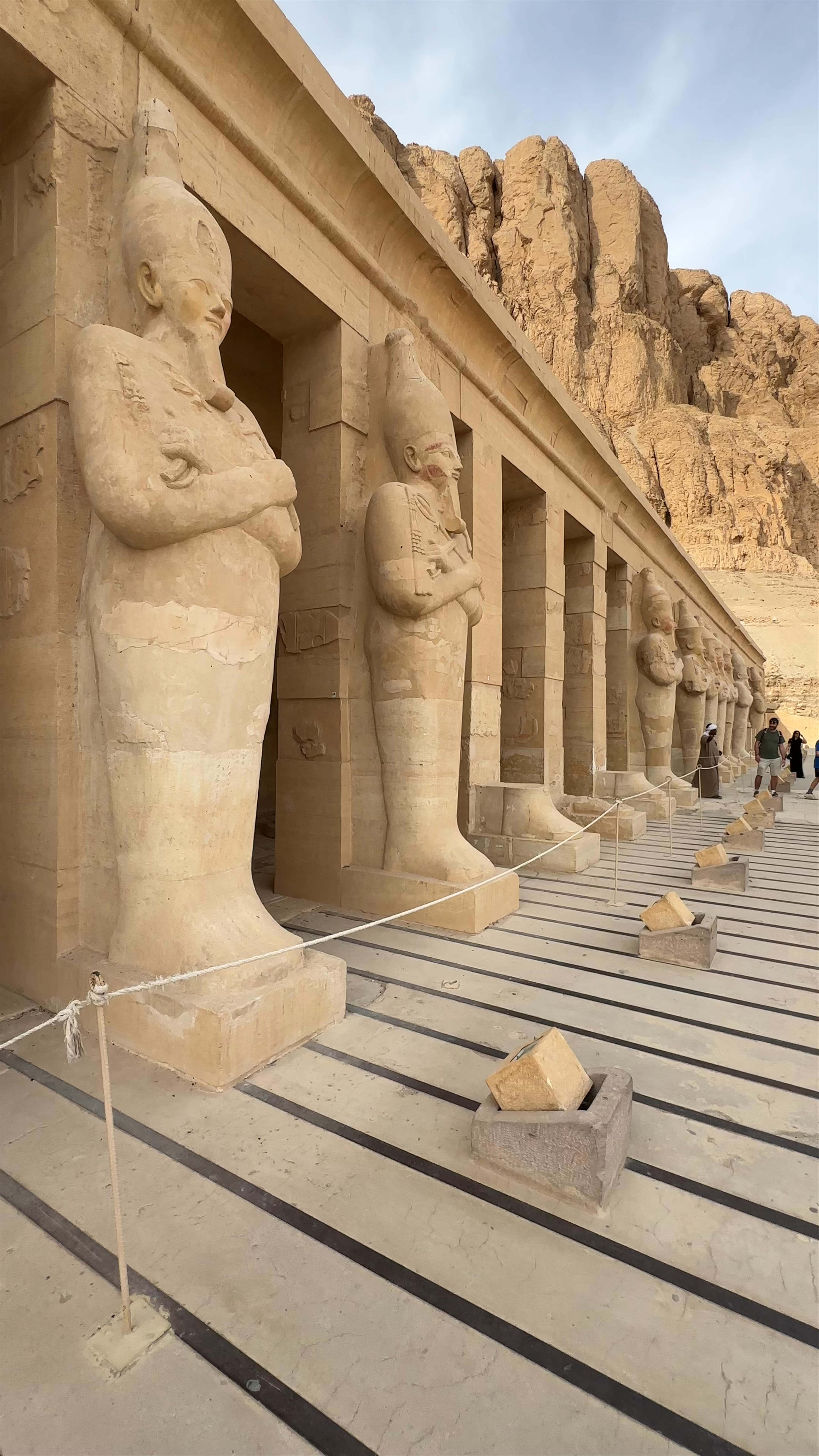 Mortuary Temple of Hatshepsut