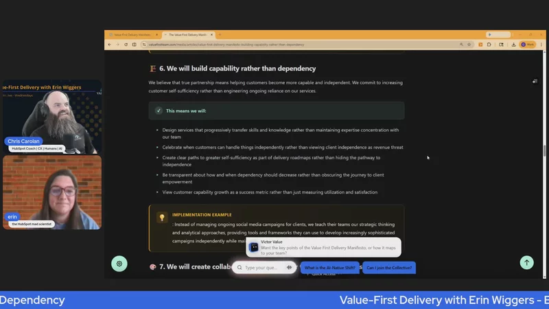 Value-First Revenue Architecture - Mar 26, 2026