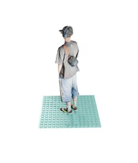 Fruiterer 3D scan